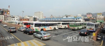 경남지역 시내ㆍ외 버스 4일부터 정상 운행
