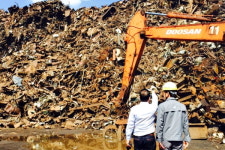 인천 동구, 비산먼지 발생사업장 특별단속