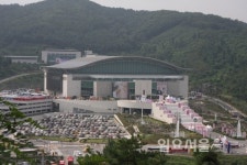 가평군 "무법천지, 세계기독교통일신령협회"