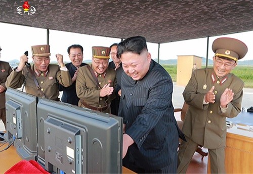국정원 보고에 따르면 북한, 250대 탄도미사일 발사대 배치하며 충청도까지 영향 가능성 강조