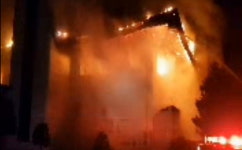 충주 골프장 클럽하우스서 화재 발생···6억5000만 원 재산피해