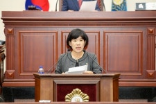 경주시의회 한순희 시의원, 2017 지방의원 매니페스토 약속대상선정