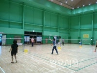 의정부시시설관리공단, 배드민턴장 이용활성화 및 고객 맞춤형 서비스 제공