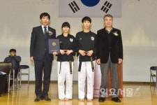 진주시장배 전국합기도대회 개최