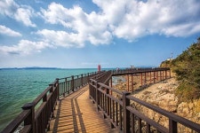 [Go-On 여행 이야기] 시화방조제 너머…당일치기 섬나라산책