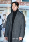 [IS포토] 영화 스타박스 다방 출연자 이정구