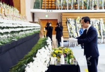 의정부시, 화재 피해 입은 제천시와 동병상련의 아픔 나눠