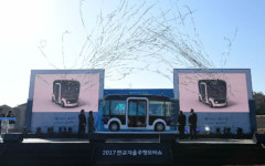 4차산업혁명, 상용차 자율주행 동향