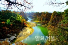 한탄강 국가지질공원, 포천시 대표 관광지로 발 돋음