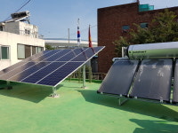 인천남구 2017년 신재생에너지 융·복합지원 사업 완료