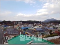 부산시, 친환경에너지 마을 4개소 조성 완료