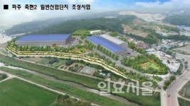 파주 축현2일반산업단지 조성사업 본격적으로 진행