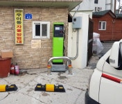 전기차, 강북구 동주민센터에서 충전하세요!