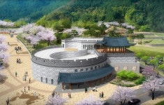 신라 천년고도 경주의 차별화된 글로벌 교육관광 휴양 공간, 화랑마을