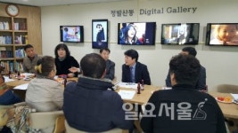 고양시 유한우 일산동구청장, 시민제일주의 행정에 박차