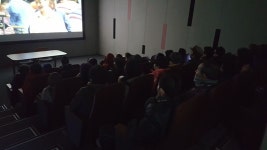 화순 천사관 영화 사랑방 개관