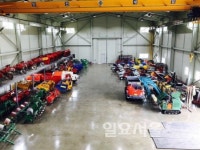 파주시, 복지형 농기계 임대사업소 활성화 앞장