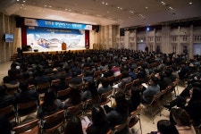 김관용 경북지사, 구미시 공무원 대상 특강... 구미 5G 선도도시 육성 돼야