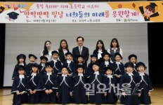 안병용 의정부시장, 의돌이 어린이집 졸업식 축하