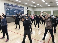 해남군 보건소   직장인 몸짱 프로그램 운영 큰 호응