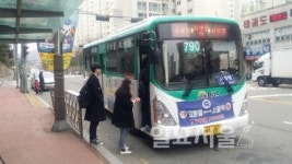 고양시 고양동 지역 790번 버스, 서울역까지 연장 운행