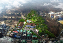 연수구 청량산 어린이집과 생태박물관으로 재탄생한다