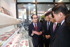 청도군, 청도새마을휴게소 로컬푸드 판매장 개장