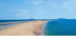 인천관광공사의 톡톡 튀는 인천 섬여행 봄 나들이 스케치