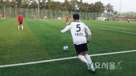 사천시장기 와룡축구회 직장인 축구대회 개최