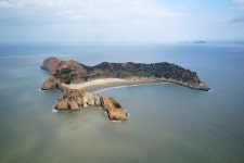 목포 신외항 허사도에, 해양경찰청  서부 정비창 신설