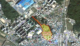 파주 문산3리지구 주택재개발사업 공모에 선정