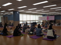 인천중구보건소 영종1동 행정복지센터 모자건강교실운영