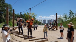 영천시, 영천전투메모리얼파크, 상반기 호국안보스쿨 운영