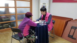 옹진군 찾아가는 치매조기검진 사업 실시