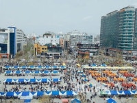 고양시 일산동구, 제2회 푸른고양 나눔장터 성황