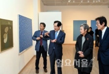 백영수미술관 의정부 호원동에 개관