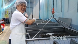 하동 정옥, 고령 친화식품 개발 박차
