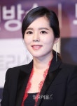 [IS포토] 미소 한가인, '하트 받으세요~'