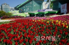 세상을 바꿀 생명과 평화의 길2018 고양국제꽃박람회 개최