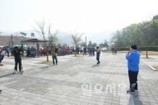 양주시'남면사랑 감악산사랑, 가족동반 숲길걷기 행사'성황