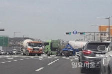 사천시 벌리동 대형차 소음·진동 생활 불편 호소