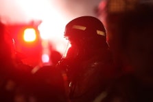 칠곡 자동차정비소 화재…2960만 원 재산피해