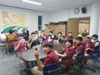 부평구 중학교 자유학기(년)제 진로․직업체험 실시