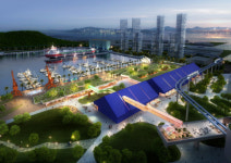 인천항 일대 문화관광 4차산업 주거지로 재탄생