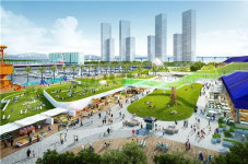 인천항 일대 문화관광 4차산업 주거지로 재탄생