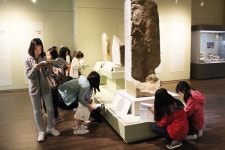 국립경주박물관 특별전 황룡사 연계 교육 운영