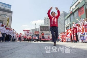 김동근 의정부시장 후보, 