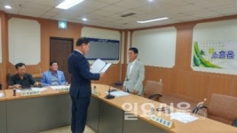 포천시 소흘읍, 자연마을 이름 이장 임용장 수여식 개최