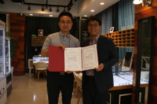 진주시평거복지관- 제일안경원, 취약계층 안경지원 서비스 협약 체결