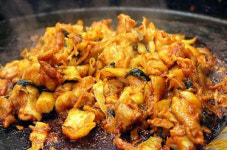 안산 한대앞역 맛집 안부자닭갈비, 3단계 맵기로 눈길